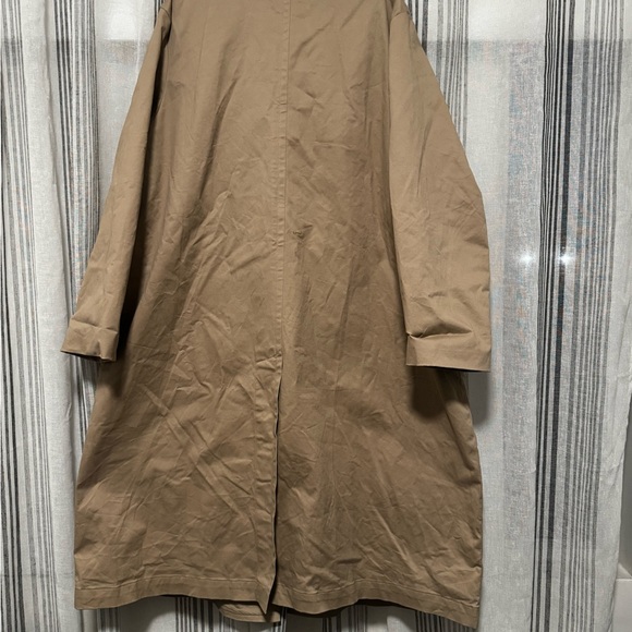 Women’s Good American Mac Coat NET - Picture 7 of 8